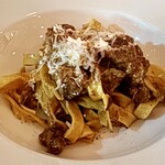 Filemone - 牛肉のラグー