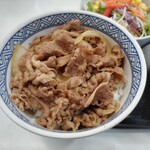 吉野家 - 牛丼(並)つゆだく 468円 ♪