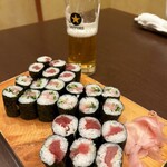 寿司海鮮 御旦孤 さいたま新都心店 - 