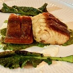 Filemone - 鰆のグリル