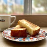 CAFE＆BAKERY MIYABI - 