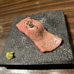 鉄板焼き 牛鳴 - 