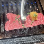 熟成和牛焼肉エイジング・ビーフ - 