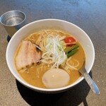 名前のないラーメン屋 - 