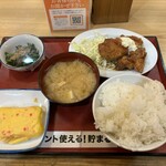 福知山下荒河食堂 - 