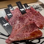 熟成和牛焼肉エイジング・ビーフ - 