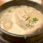 土俗村 蔘鷄湯 - 