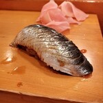 湯島天神下 すし初 - 鰯
