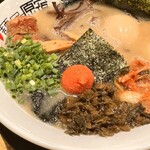 元祖 麺屋原宿 - 