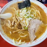 Sampei Ramen - 味噌ラーメン