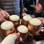 立ち飲み食堂 ウルトラスズキ - 