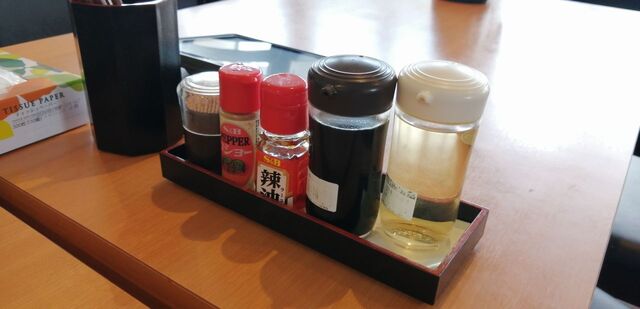 中国料理 富景 - 富岡（中華料理）の写真