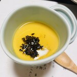 古屋旅館 - 茶碗蒸し