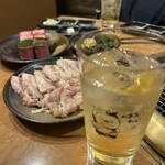 Horumon Yakiniku Tomiya - 