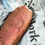 相原屋米店 - 焼き芋