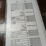 ホルモンまさる  - 