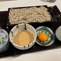 NK 蕎麦屋の二階 - 
