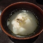 鳥料理 それがし - 優しさ満点の鶏がらスープ