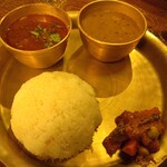 ネパールステーション - 