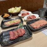 Zero Byou Remon Sawa Sendai Horumon Yakiniku Sakaba Tokiwatei - 