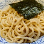 麺座ぎん - 麺アップ