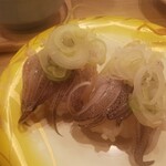 おしどり寿司 - 