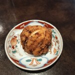 とり料理ふじ - 梅味の唐揚げ。。。史上最強！