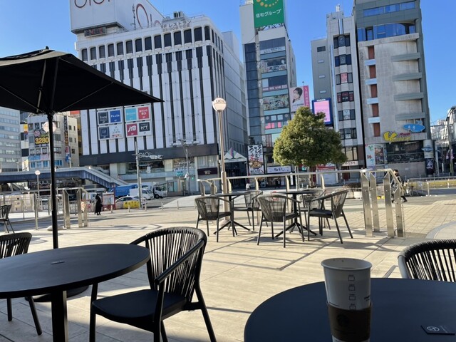 Starbucks Coffee Atore Ueno Ten photo 4