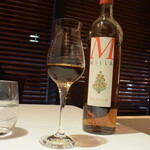 リストランテ カノフィーロ - グラッパ・マローロ