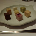 リストランテ カノフィーロ - 今日も美味しい手作り生チョコレート