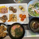 ホテルインターゲート大阪 梅田 インターゲートラウンジ - 