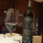 リストランテ カノフィーロ - ペアリング４