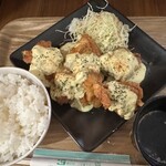 親子丼 トリカイ エクスプレス - 