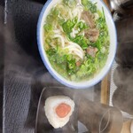 立ち食いうどん 味沢 - 