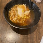 麺屋 銀星 海美風 - 