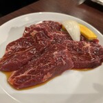 焼肉 かるね屋 - サガリ