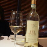 リストランテ カノフィーロ - ペアリング１