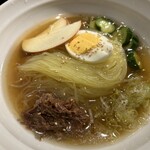 Yakiniku Karuneya - 冷麺めちゃ旨♡