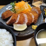 Echigo Tonkatsu Ninjintei - 