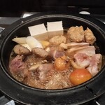 とり料理ふじ - 甘じょっぱいタレがホントにスッゴク美味しい！