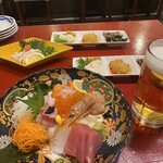 Sashimi Gayasuidakeno Omise Toroyasu - 