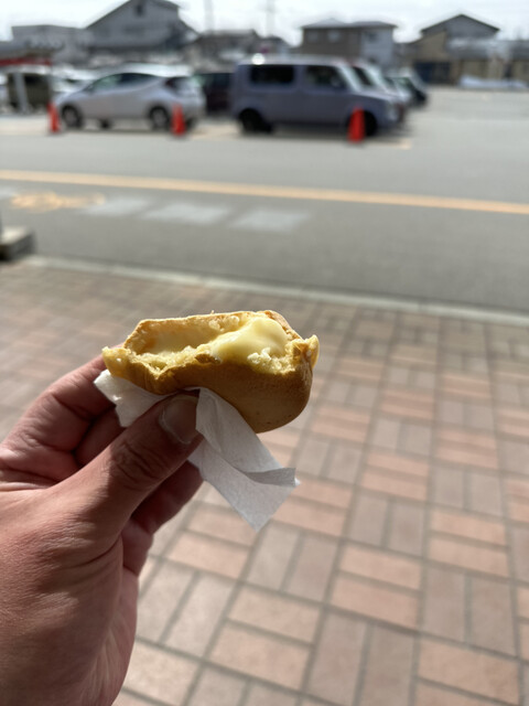 あじまん本舗 マックスバリュ米沢駅前店 - 米沢（たい焼き・大判焼き）の写真