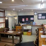 和味亭 - 店内