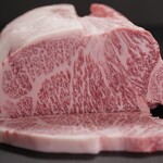 STEAK OTSUKA - 村沢牛サーロインステーキ