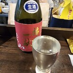 金町製麺 - 日本酒「播州一献」