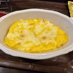 金町製麺 - 南瓜のグラタン