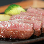 STEAK OTSUKA - 村沢牛サーロインステーキ