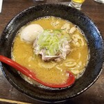 金町製麺 - 特製味噌そば