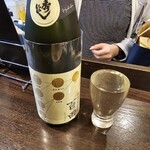 金町製麺 - 日本酒「秀よし百田」