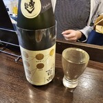 金町製麺 - 日本酒「秀よし百田」